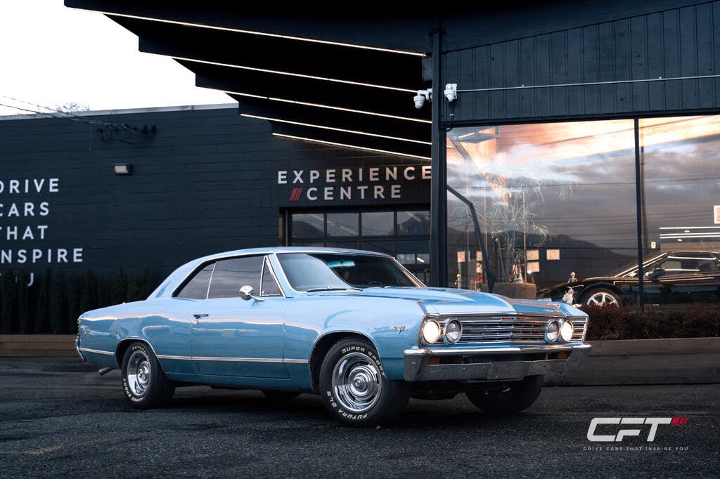 1967 Chevrolet Chevelle