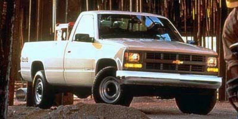1997 Chevrolet C/K 1500