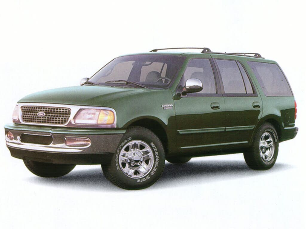 1997 Ford Expedition 4 Dr XLT 4WD SUV
