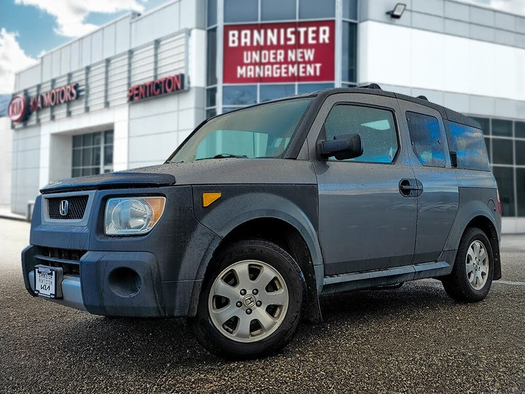 2005 Honda Element Y AWD