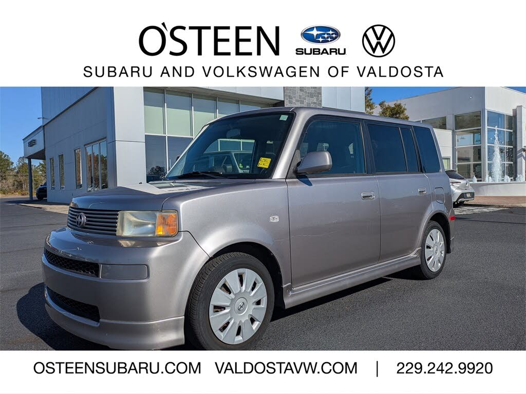 2006 Scion xB Base