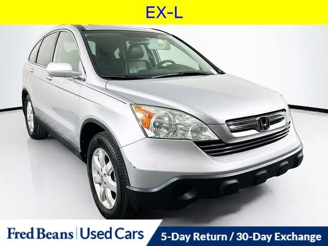 2009 Honda CR-V EX-L AWD