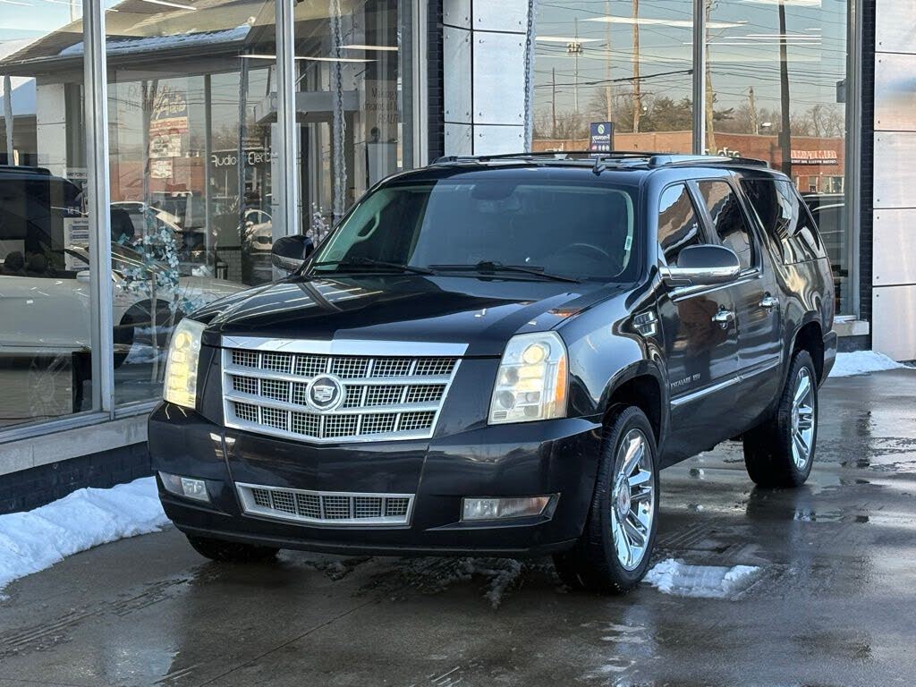 2010 Cadillac Escalade ESV Platinum RWD