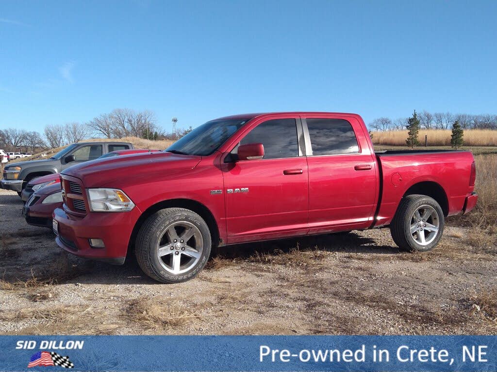 2010 Dodge RAM 1500