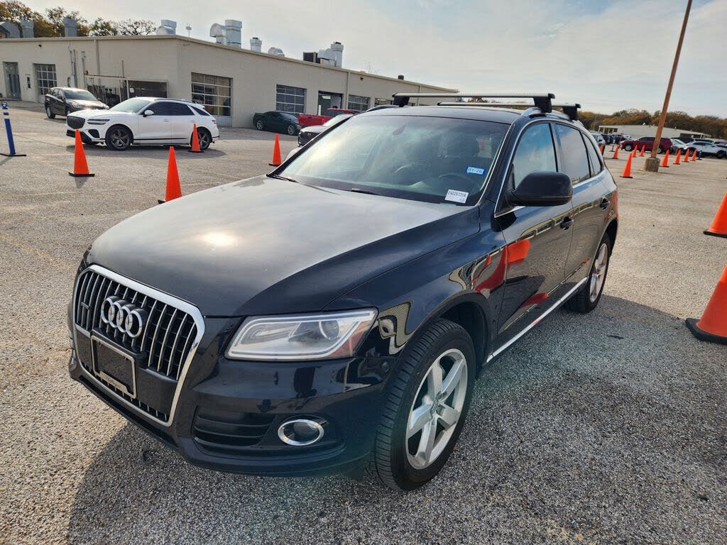 2013 Audi Q5 2.0T quattro Premium Plus