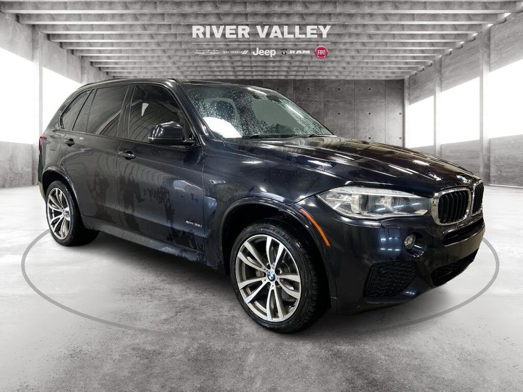 2014 BMW X5 xDrive35i AWD
