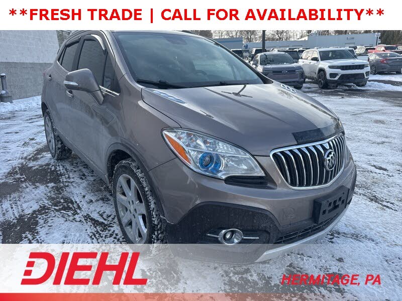 2014 Buick Encore Leather FWD