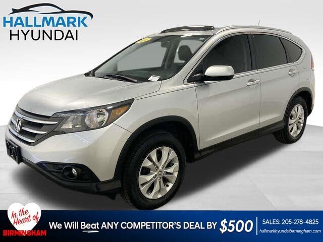 2014 Honda CR-V EX-L FWD