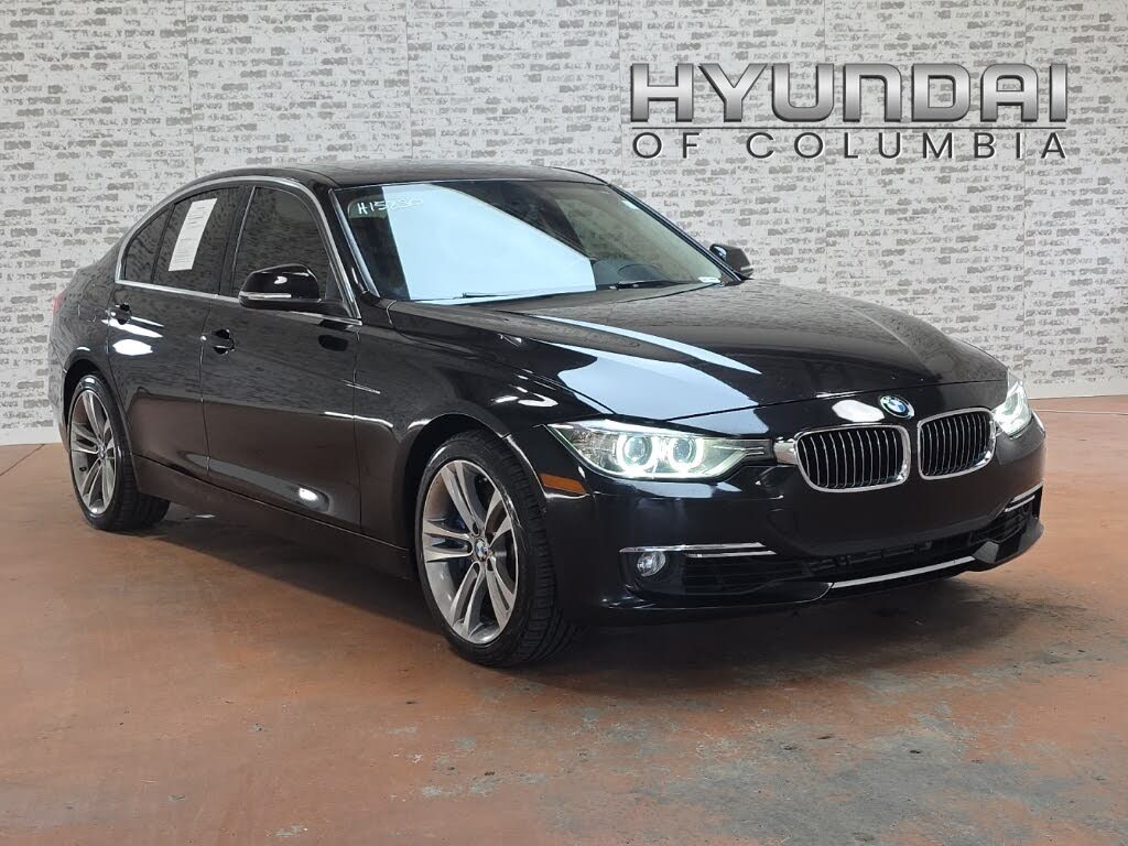 2015 BMW 3 Series 335i Sedan RWD