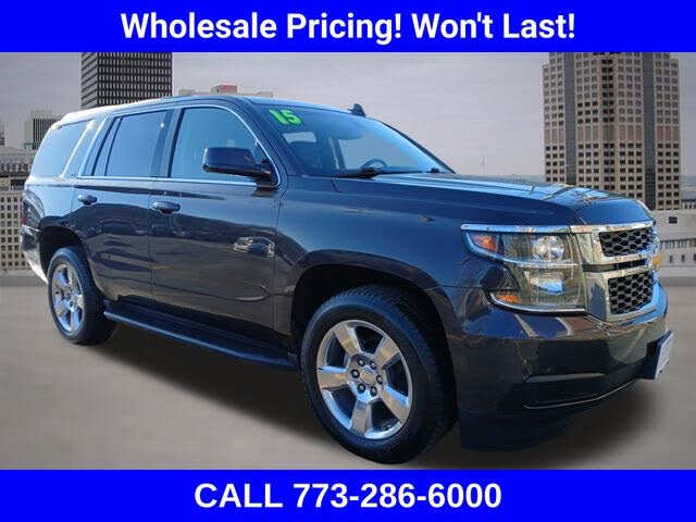 2015 Chevrolet Tahoe LS RWD