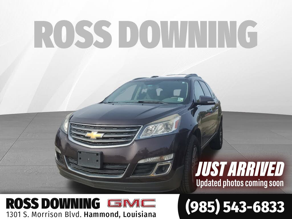 2016 Chevrolet Traverse 1LT FWD