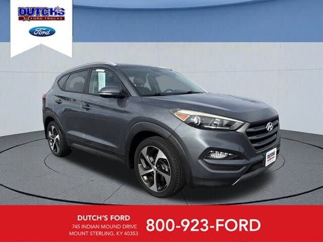2016 Hyundai Tucson 1.6T Sport AWD
