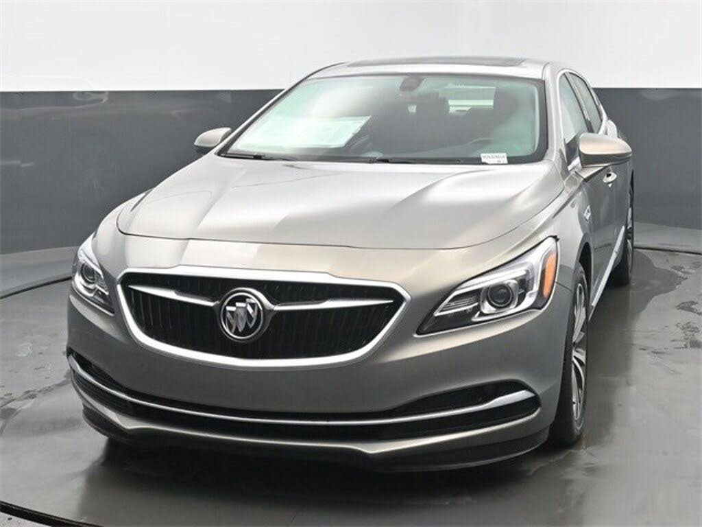 2017 Buick LaCrosse Essence FWD