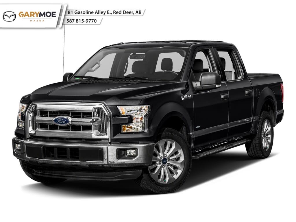2017 Ford F-150 XLT SuperCrew 4WD