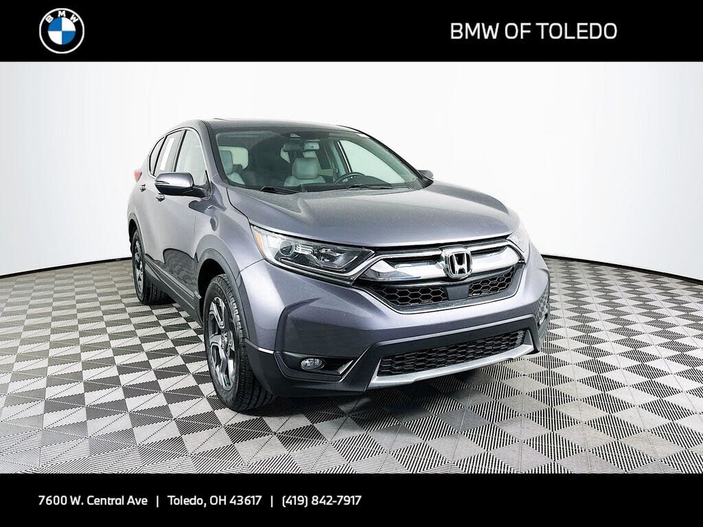2017 Honda CR-V EX-L AWD