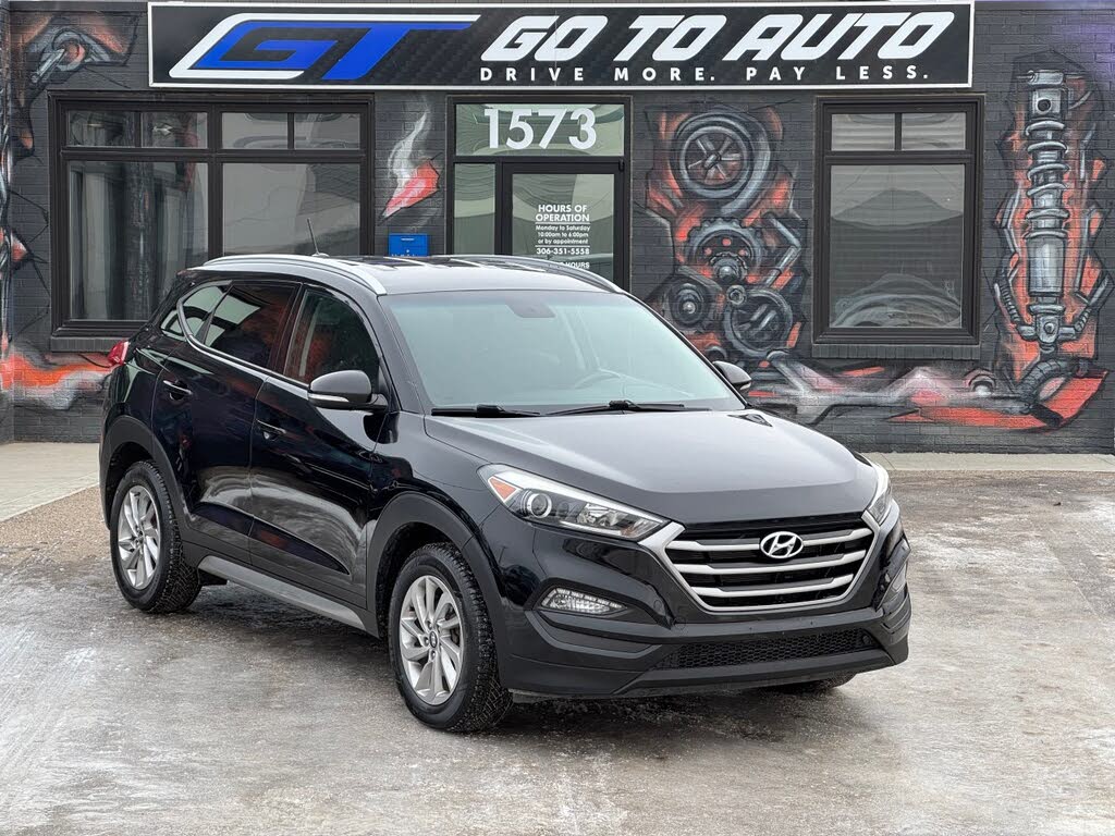 2017 Hyundai Tucson 2.0L Premium AWD