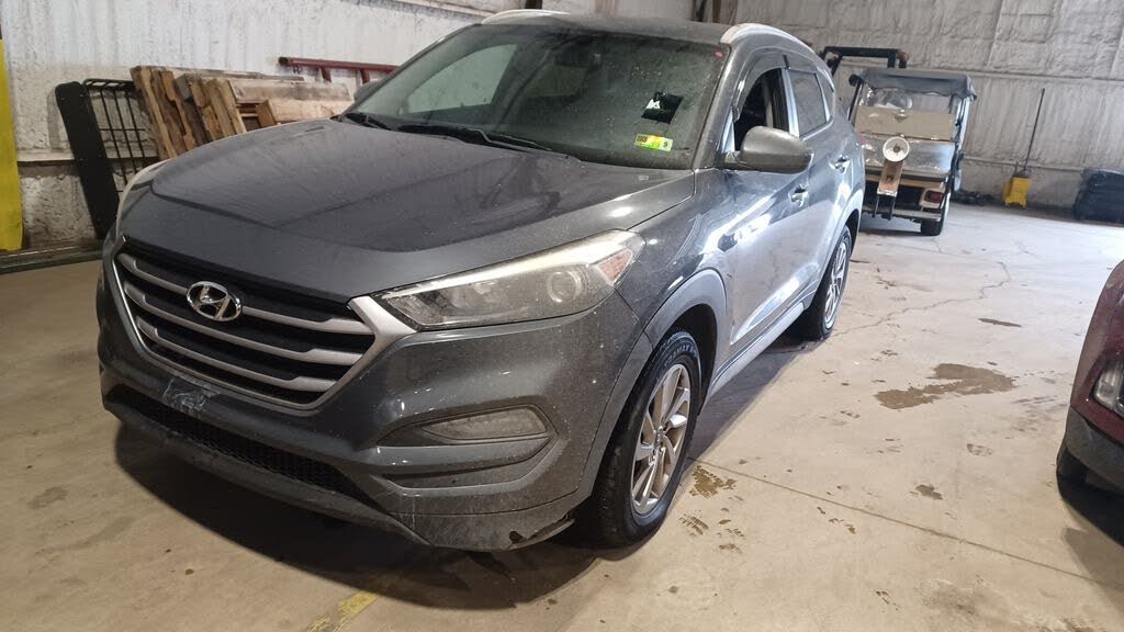2017 Hyundai Tucson 2.0L SE AWD