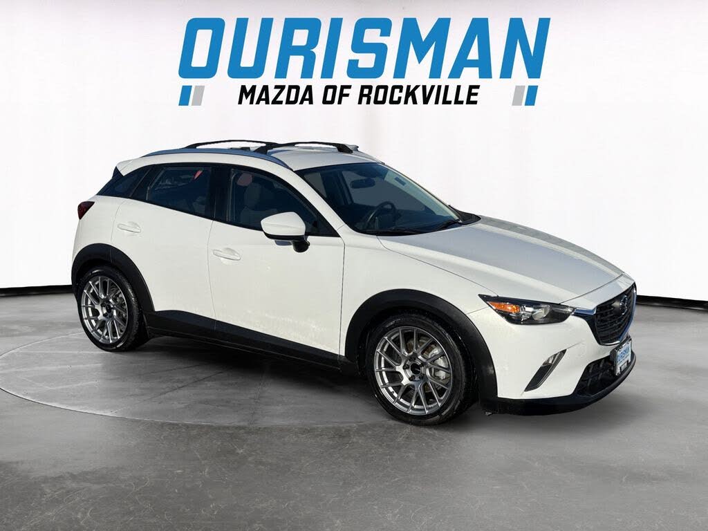 2017 Mazda CX-3 Sport AWD