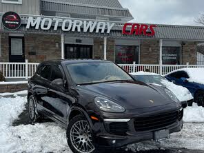 Porsche Cayenne Platinum Edition AWD