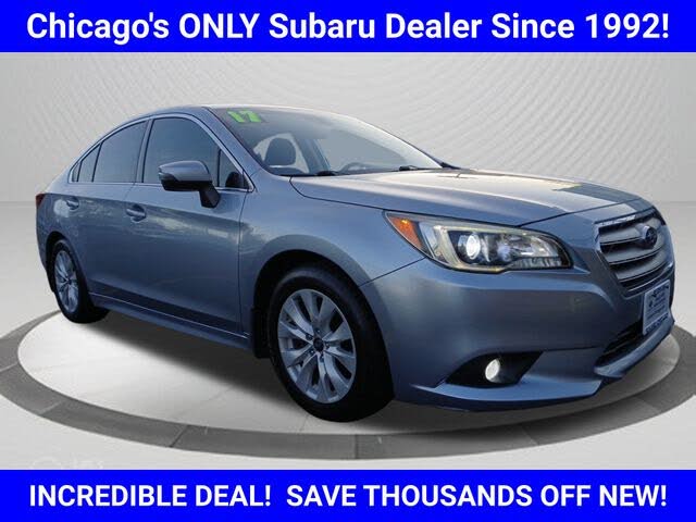 2017 Subaru Legacy 2.5i Premium AWD