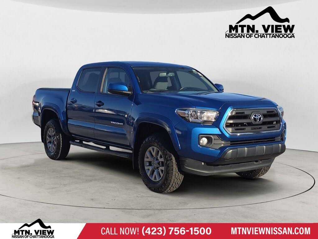 2017 Toyota Tacoma