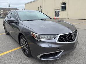 Acura TLX V6 SH-AWD with Technology Package