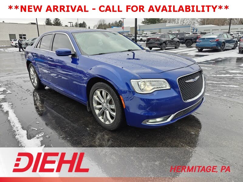 2018 Chrysler 300 Touring AWD
