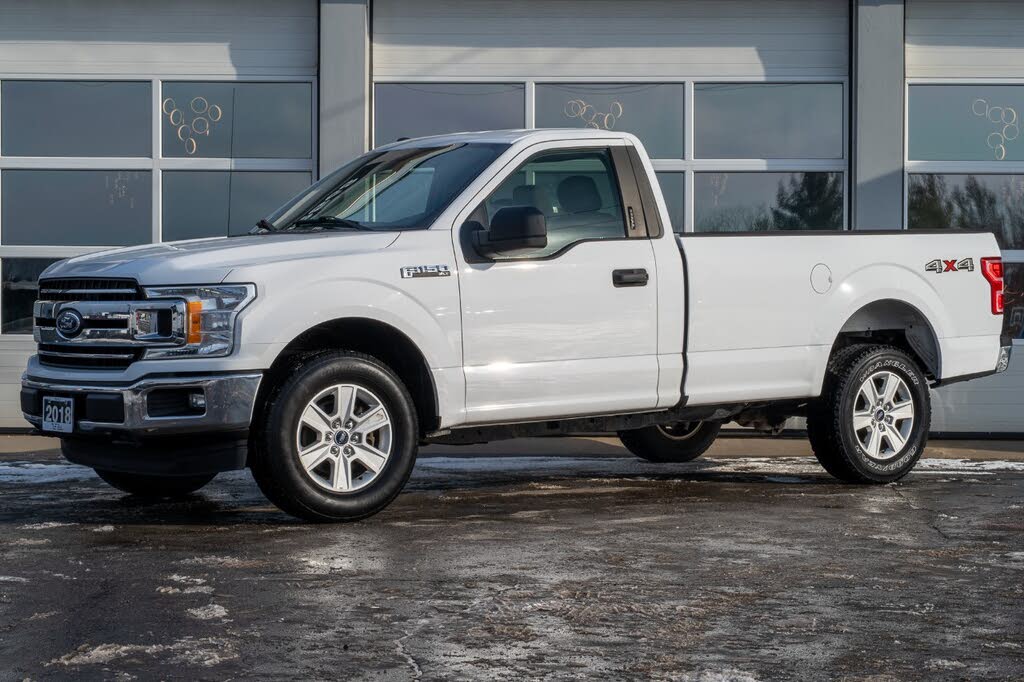 2018 Ford F-150