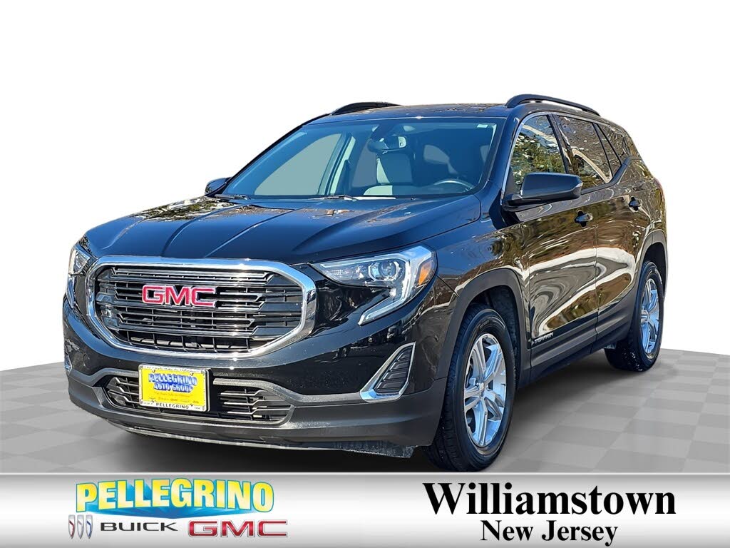 2018 GMC Terrain SLE