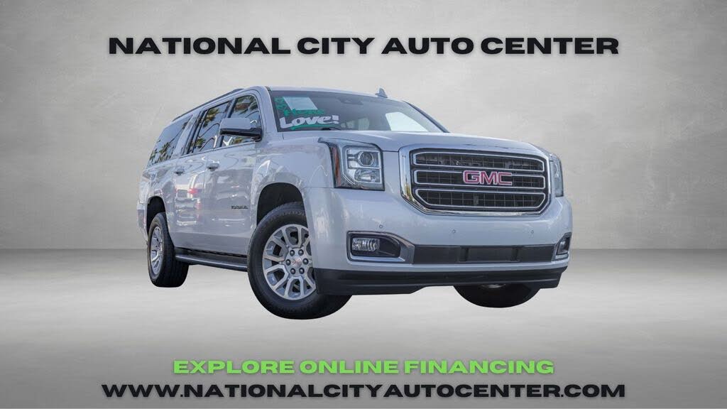 2018 GMC Yukon XL SLT RWD
