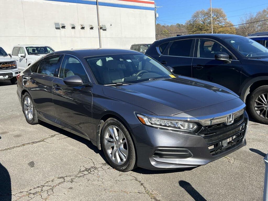 2018 Honda Accord 1.5T LX FWD