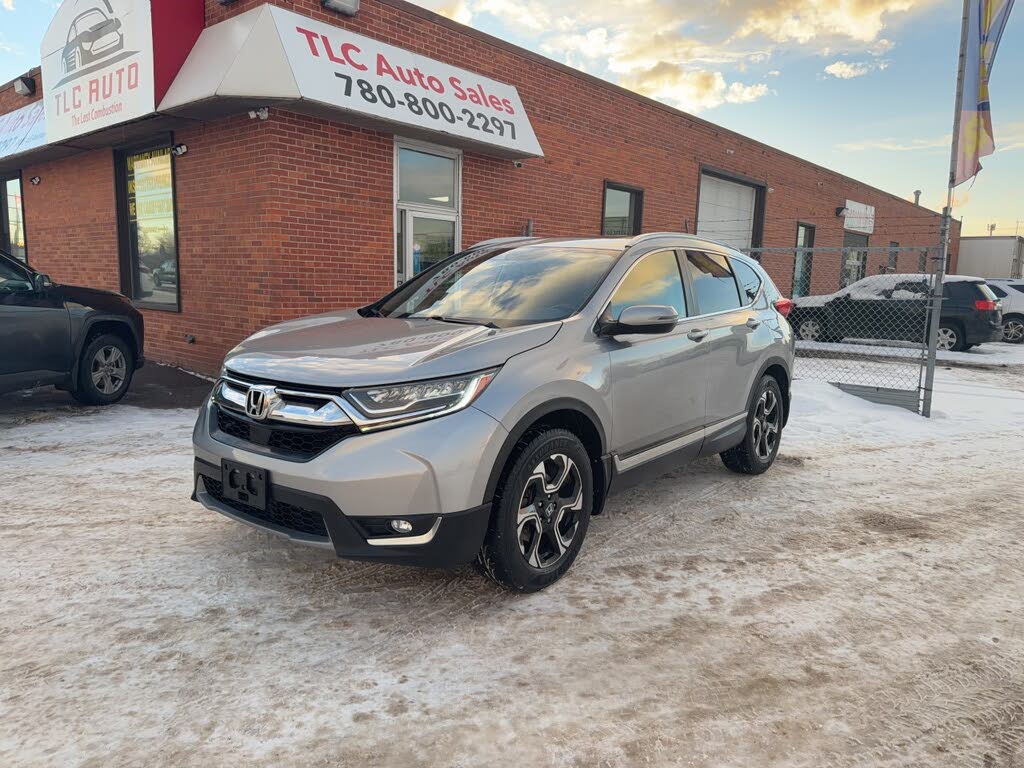 2018 Honda CR-V Touring AWD