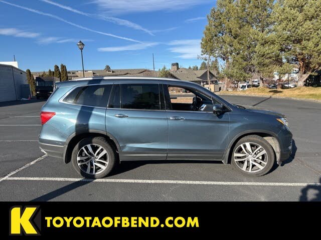 2018 Honda Pilot Touring AWD