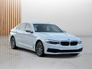 BMW 5 Series 540i xDrive Sedan AWD