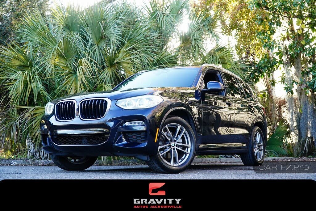 2019 BMW X3 sDrive30i RWD
