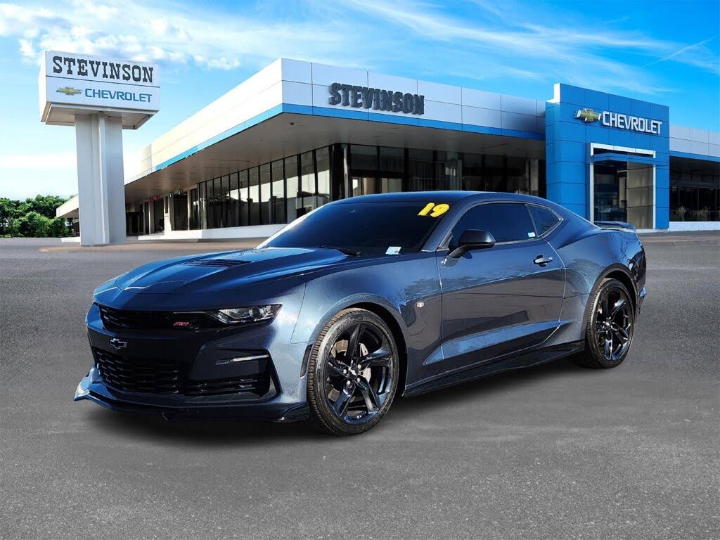 2019 Chevrolet Camaro 2SS Coupe RWD