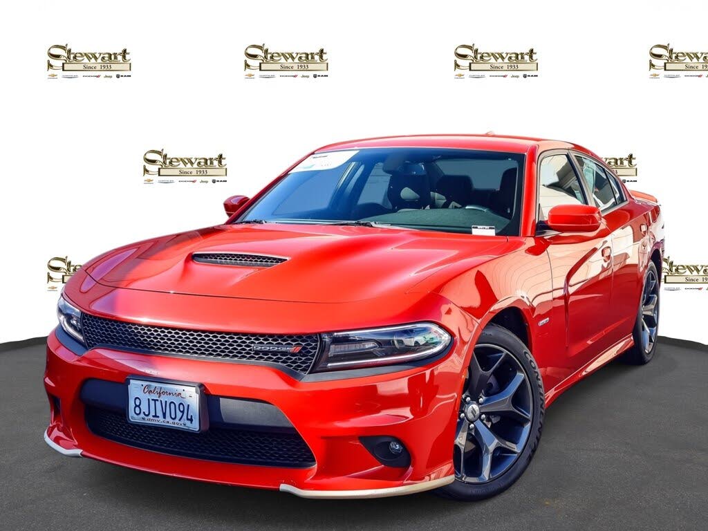 2019 Dodge Charger R/T RWD
