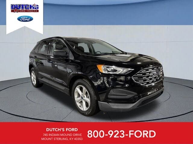 2019 Ford Edge SE AWD