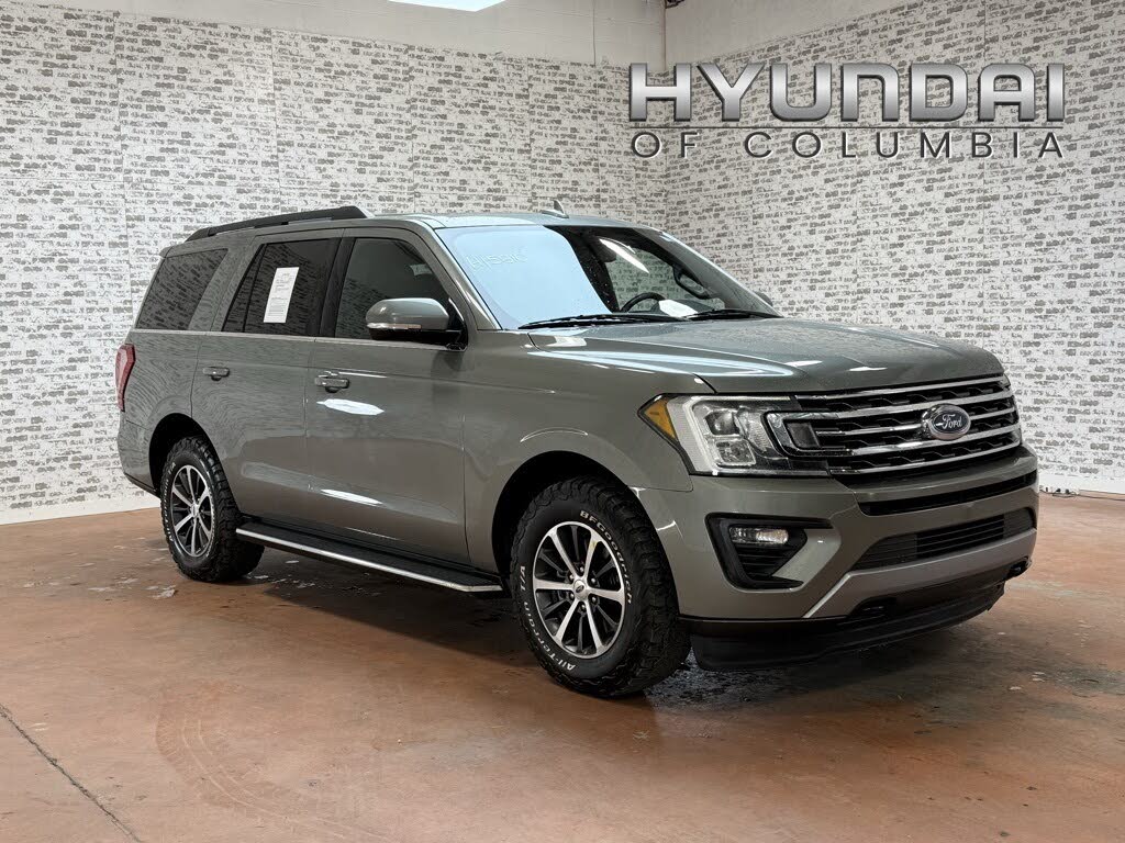 2019 Ford Expedition XLT 4WD