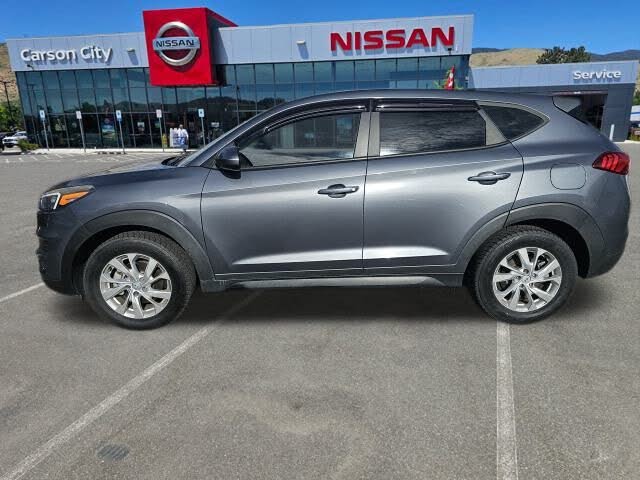 2019 Hyundai Tucson SE AWD