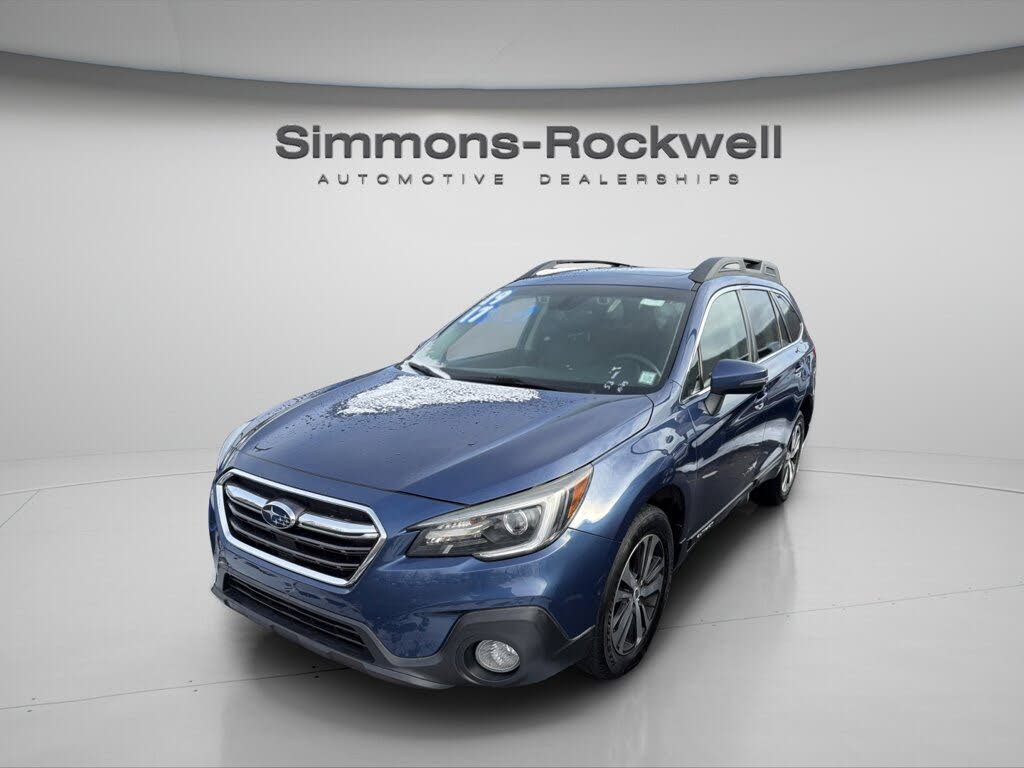 2019 Subaru Outback 2.5i Limited AWD