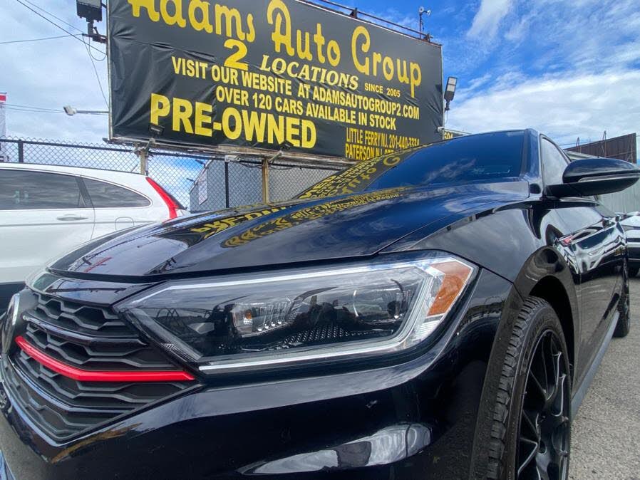 2019 Volkswagen Jetta GLI S FWD