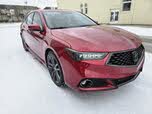 2020 Acura TLX