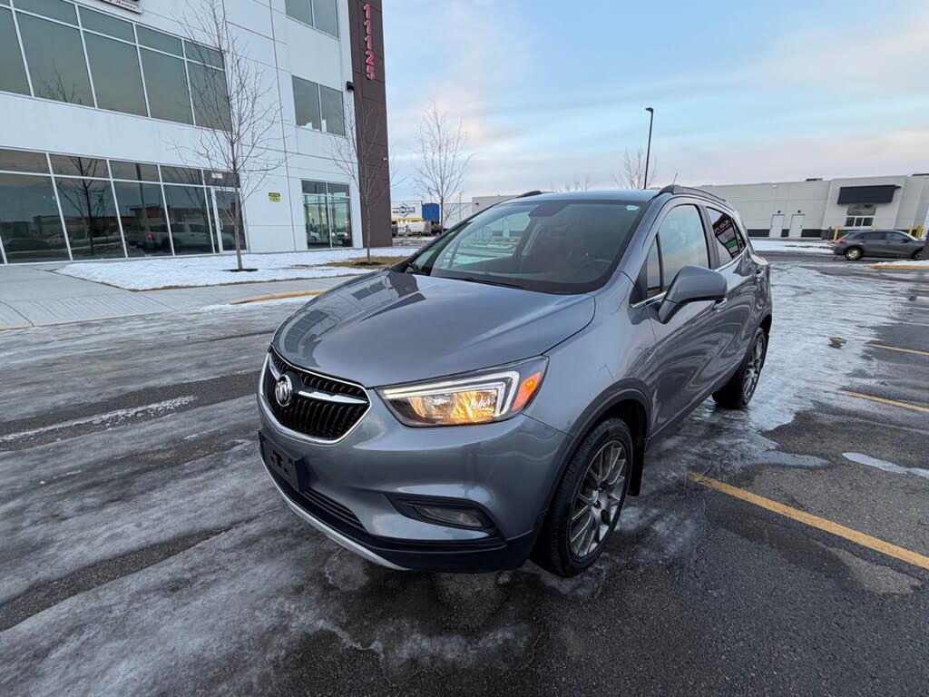 2020 Buick Encore Sport Touring AWD