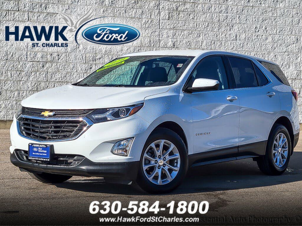 2020 Chevrolet Equinox 1.5T LT AWD