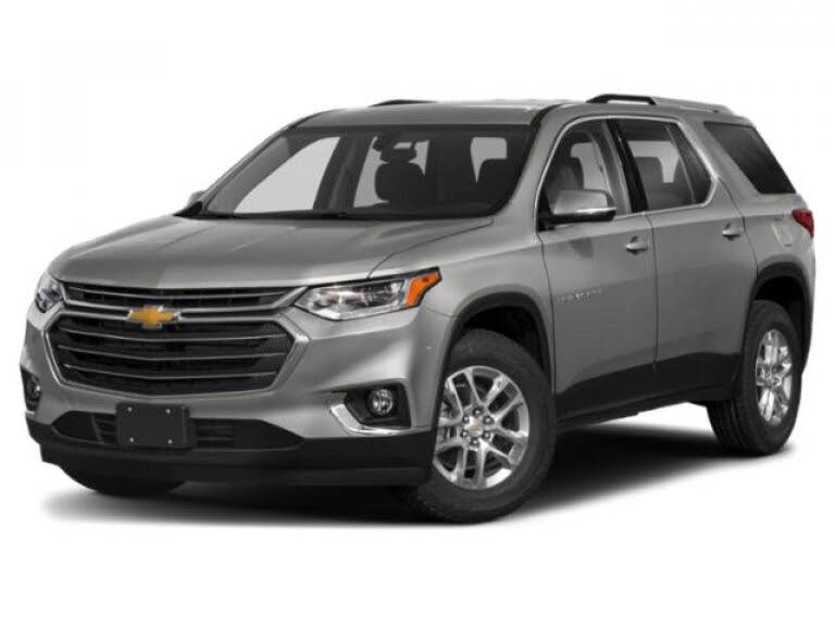 2020 Chevrolet Traverse LT Cloth FWD