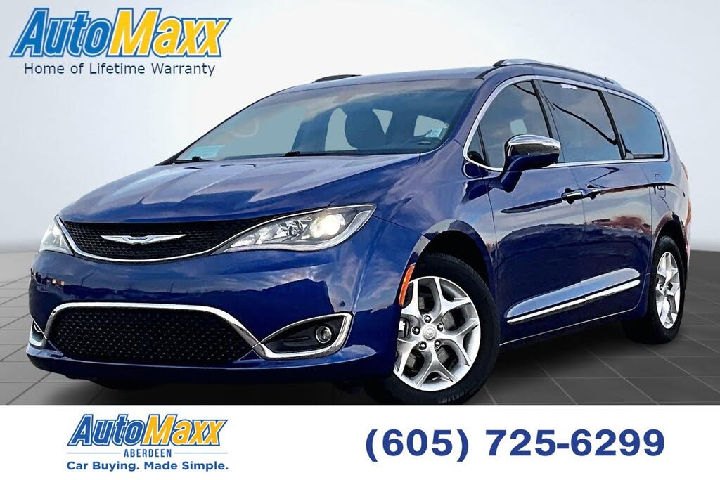 2020 Chrysler Pacifica Limited FWD