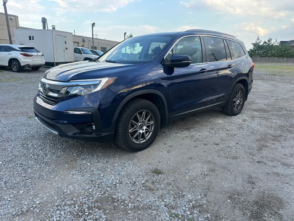 2020 Honda Pilot EX AWD