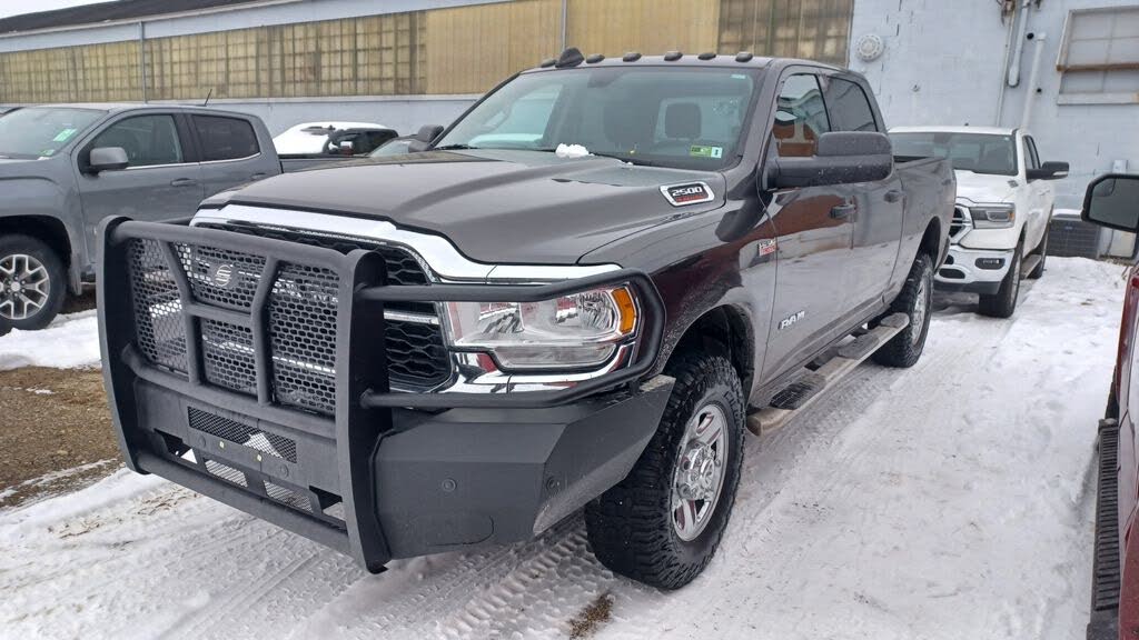 2020 RAM 2500 Tradesman Crew Cab 4WD