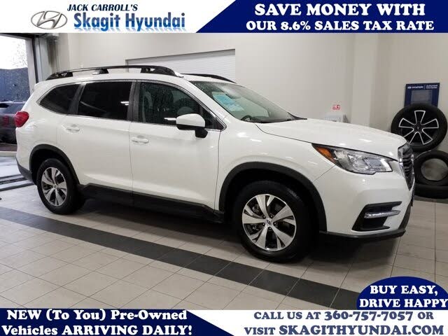 2020 Subaru Ascent Premium 8-Passenger AWD